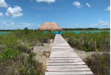 Lote de Terreno en  Bacalar, Bacalar, Bacalar, Quintana Roo