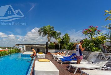 Departamento en  Playa Del Carmen, Solidaridad, Quintana Roo
