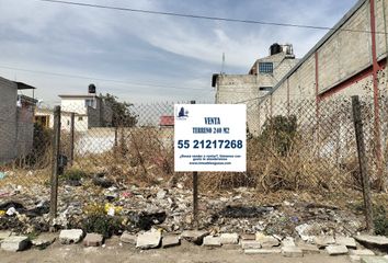 Lote de Terreno en  Izcalli Santa Clara, Ecatepec De Morelos