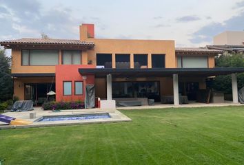 Casa en condominio en  Avándaro, Valle De Bravo