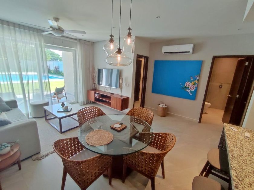 renta Departamento en Nuevo Vallarta, Bahía de Banderas, Bahía de Banderas  (EB-LP2534r)