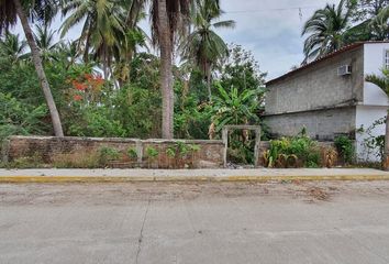 Lote de Terreno en  Barra Vieja, Acapulco De Juárez