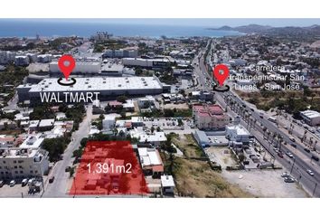 Lote de Terreno en  San José Del Cabo Centro, San José Del Cabo