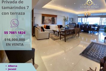 Departamento en  Bosques De Las Lomas, Cuajimalpa De Morelos