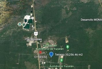 Lote de Terreno en  97324, Progreso, Yucatán, Mex