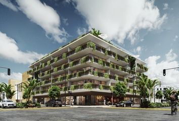 Departamento en  Playa Del Carmen, Quintana Roo