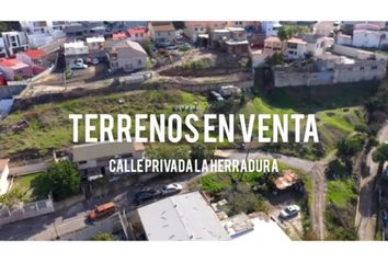 Lote de Terreno en  Lomas Conjunto Residencial, Tijuana