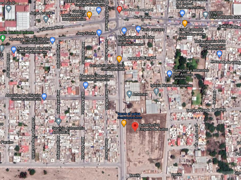 renta Casa en Apostólica, San Luis Potosí (23463) icasas.mx