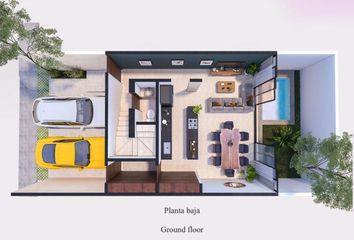 Casa en  Pueblo Cholul, Mérida, Yucatán