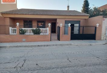 Chalet en  Motilleja, Albacete Provincia