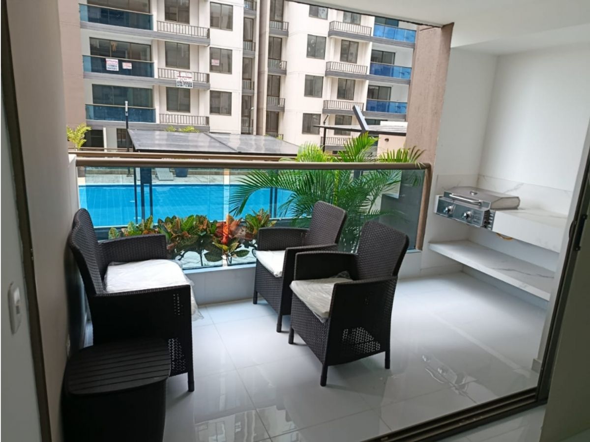 Apartamento en arriendo El Limoncito (Localidad Río-Mar) en El Limoncito