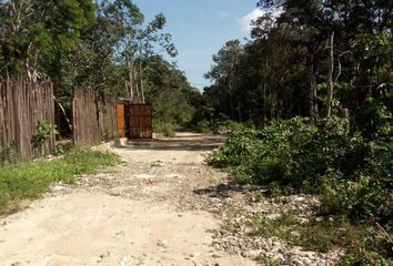 Lote de Terreno en  Coba, Tulum