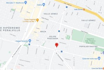 Departamento en  Calle Luis Preciado De La Torre 79, Aeropuerto, Moctezuma 1a Sección, Venustiano Carranza, Ciudad De México, 15500, Mex