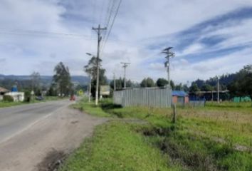 Lote de Terreno en  Carrera 10, Chiquinquirá, Boyacá, Col