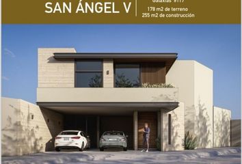 Casa en  San Angel I, San Luis Potosí