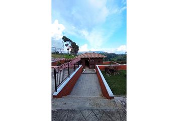 Villa-Quinta en  San Pedro De Los Milagros, Norte, Antioquia, Rap Del Agua Y La Montaña, 123456, Colombia