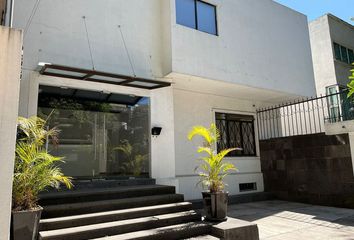 3 casas en condominio en renta en Polanco, Miguel Hidalgo 