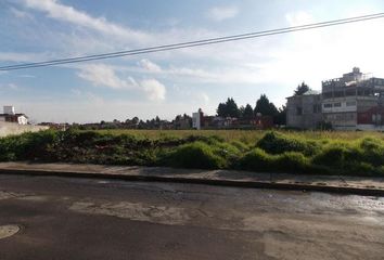 Lote de Terreno en  Azteca, Toluca De Lerdo