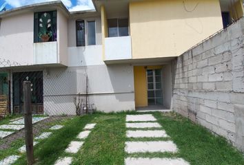 Casa en condominio en  El Dorado, Huehuetoca