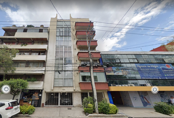 Departamento en  Avenida Colonia Del Valle 601-637, Del Valle, Del Valle Centro, Benito Juárez, Ciudad De México, 03100, Mex