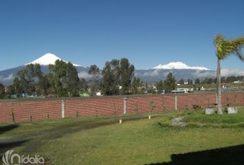 Lote de Terreno en  San Gregorio Atzompa, Puebla