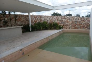 Lote de Terreno en  San Pedro Cholul, Mérida, Yucatán