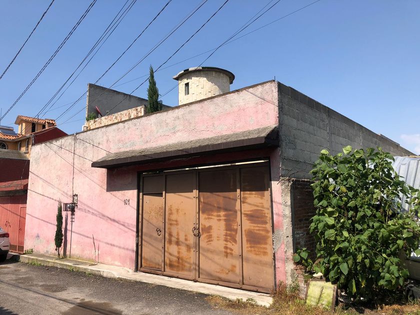 venta Casa en San Lorenzo Tepaltitlán Centro, Toluca (83-CV-164)