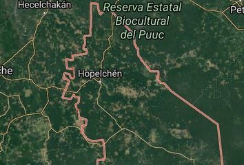 Lote de Terreno en  Hecelchakán, Campeche