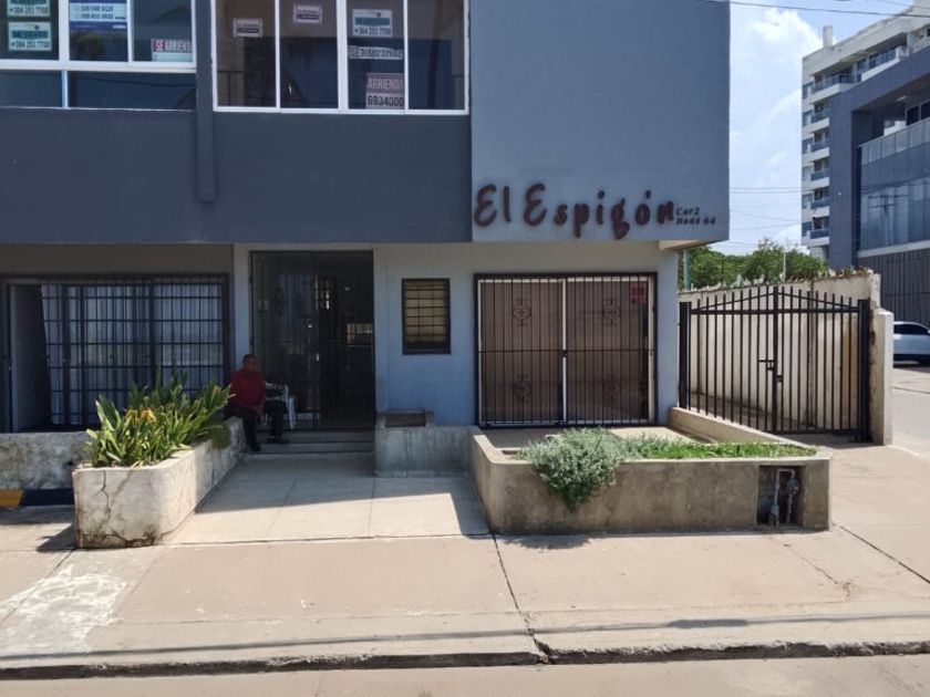 Apartamento en arriendo El Cabrero, Industria De La Bahía