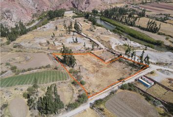 Terreno en  Urubamba Distrito, Urubamba