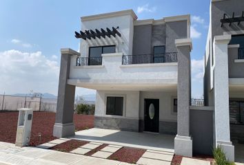 Casa en fraccionamiento en  Plaza Explanada, Santa Carmela, Santa Matilde, Estado De Hidalgo, México