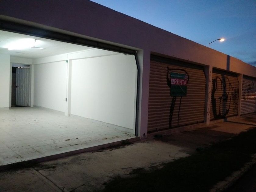 renta Local comercial en Pueblo Caucel, Mérida, Yucatán (EBCM2379r