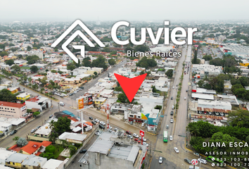 Local comercial en  Avenida Doctor Rodolfo Torre Cantú, Ampliación Unidad Nacional, Ciudad Madero, Tamaulipas, 89510, Mex