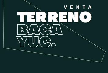 Lote de Terreno en  Pueblo Tixkuncheil, Baca, Yucatán