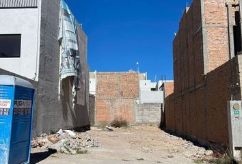 Lote de Terreno en  Villa Magna, San Luis Potosí