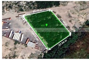 Lote de Terreno en  Calle General Juan Zuazua 301-301-a, Centro De Salinas Victoria, Salinas Victoria, Nuevo León, 65500, Mex