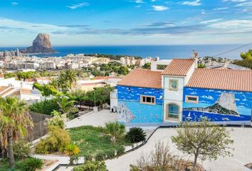 Chalet en  Calp/calpe, Alicante Provincia