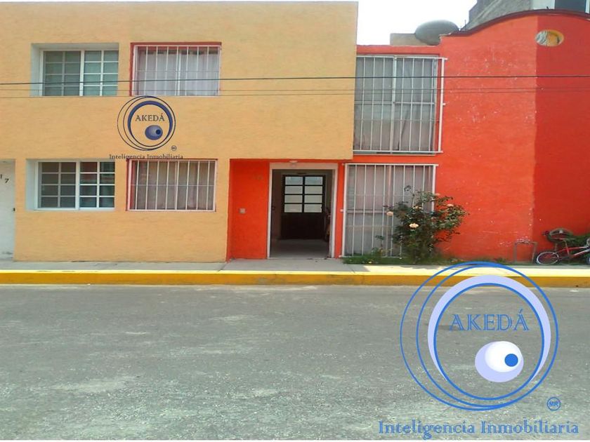 venta Casa en Texcoco de Mora Centro, Texcoco (AHO2332747)