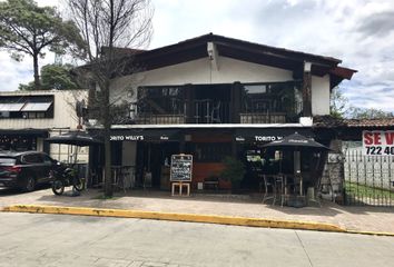 Local comercial en  Avándaro, Valle De Bravo