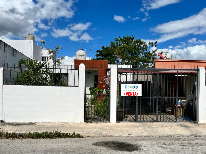 venta Casa en Ciudad Caucel, Mérida, Yucatán (EB-MM4294s)