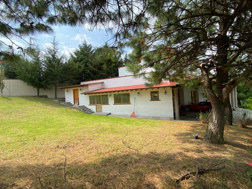 renta Casa en Cacalomacán, Toluca (RmnGb5)