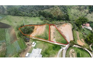 Lote de Terreno en  Marinilla, Antioquia