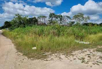 Lote de Terreno en  Temozón Norte, Mérida, Yucatán, Mex