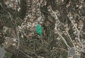 Terreno en  Altea, Alicante Provincia