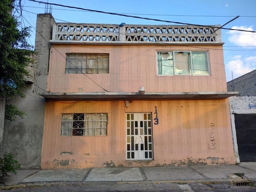 venta Casa en Ampliación Casas Alemán, Gustavo A. Madero (MX22-NR6794)-  