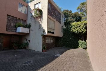 Casa en condominio en  San Angel Inn, Álvaro Obregón, Cdmx