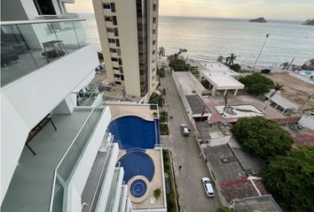 Apartamento en  Rodadero Tradicional, Santa Marta