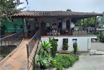 Villa-Quinta en  Támesis, Antioquia