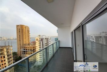 Apartamento en  Bocagrande, Cartagena De Indias