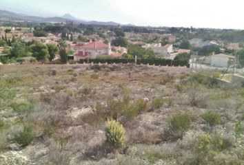 Terreno en  Mutxamel, Alicante Provincia